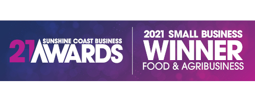 Sunshine Coast Business Award winner 2021