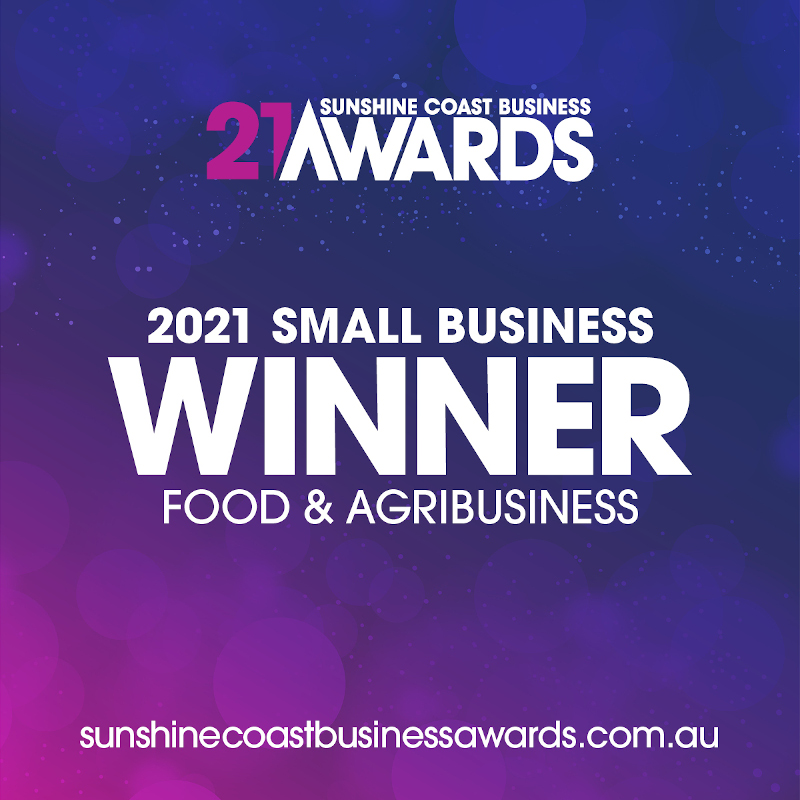 2021 Sunshine Coast Business Award