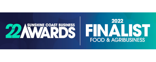 Sunshine Coast Business Award 2022 finalist