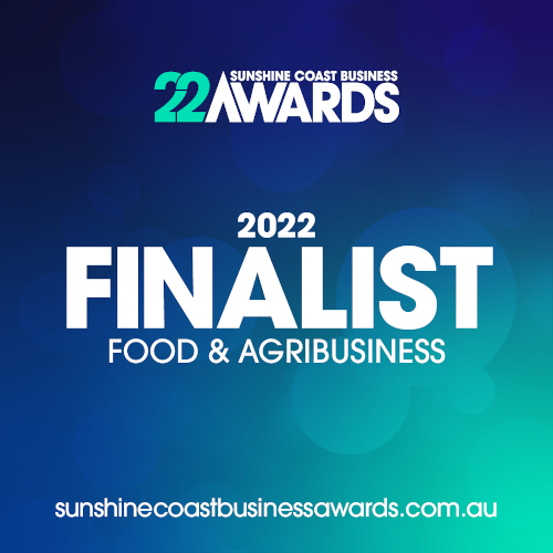 Sunshine Coast Business Awards 2022 finalist